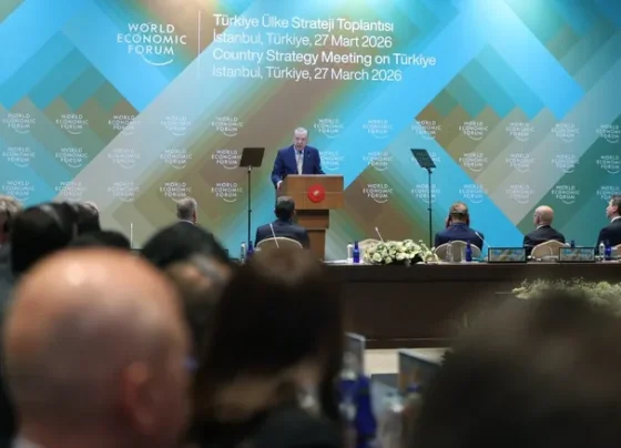 Başkan Erdoğan, Dünya Ekonomik Forumu toplantısına katıldı