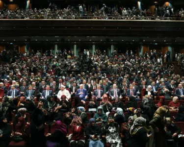 Başkan Erdoğan: Zalimin hasmı mazlumun dostu olacağız