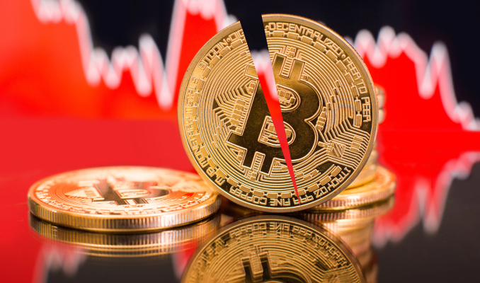 Bitcoin’de 5 bin dolarlık geri çekilme satış baskısı yaratıyor