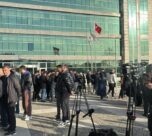 Bolu Belediye Başkanı Özcan tutuklama talebiyle mahkemeye sevk edildi 1