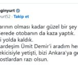 CHP li Cemal Enginyurt trafik kazası geçirdi! 1