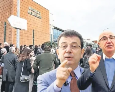 CHP’li vekillerden provokasyon - Son Dakika Haberler