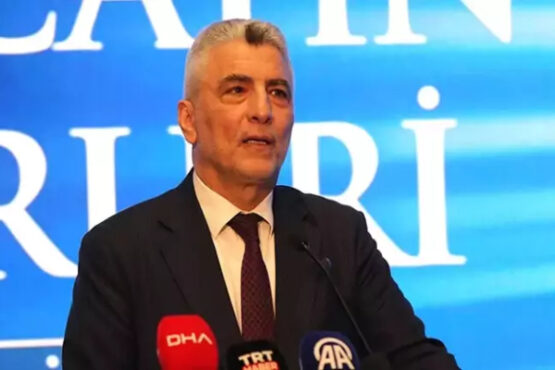 Bakan Bolat'tan cari açık açıklaması: 25 milyar dolarlık altından kaynaklandı