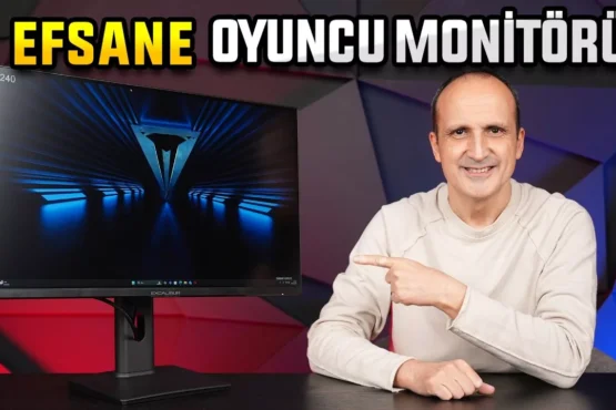 Casper Excalibur E27QIF-D İnceleme - 11.000 TL Altına Alınabilecek En İyi Monitör mü?