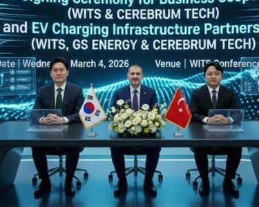 Cerebrum Tech, Koreli teknoloji devleriyle stratejik iş birliklerine imza attı