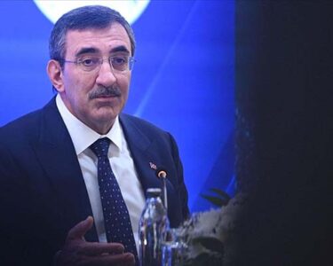 Cevdet Yılmaz'dan 'ekonomide direnç' mesajı