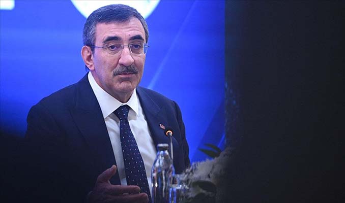 Cevdet Yılmaz: Türkiye istikrar merkezi, İsrail istikrarsızlık üretiyor haberi
