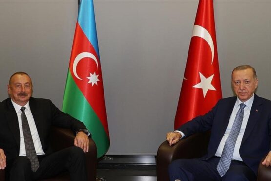 Cumhurbaşkanı Erdoğan, Azerbaycan Cumhurbaşkanı Aliyev ile telefonda görüştü 1