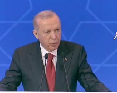 Cumhurbaşkanı Erdoğan: