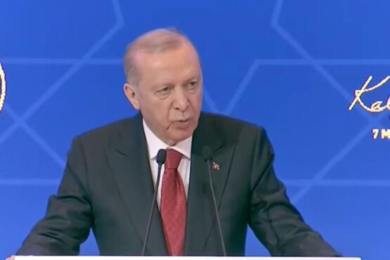 Cumhurbaşkanı Erdoğan: