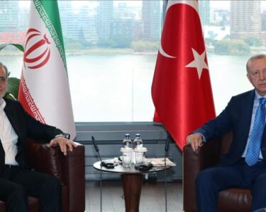 Cumhurbaşkanı Erdoğan, İran Cumhurbaşkanı Pezeşkiyan ile İran ın talebi üzerine görüşme gerçekleştirdi 1