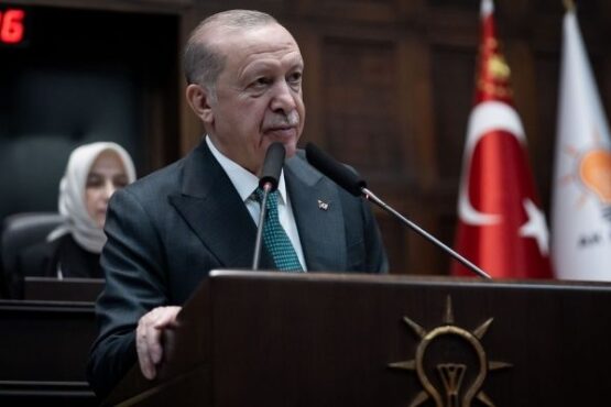 Cumhurbaşkanı Erdoğan: Bölgemiz kan ve barut kokusuyla kaplandı