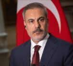 Dışişleri Bakanı Bakan Fidan: