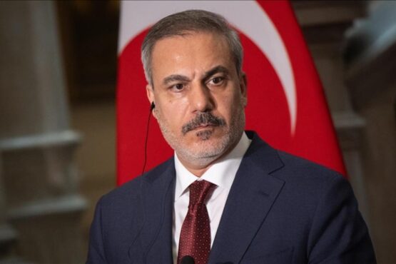 Dışişleri Bakanı Bakan Fidan: