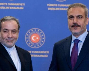 Dışişleri Bakanı Fidan, İranlı ve Ummanlı mevkidaşlarıyla görüştü