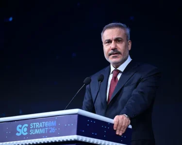 Dışişleri Bakanı Hakan Fidan: Tasarlanmış bir kaos yaşıyoruz...