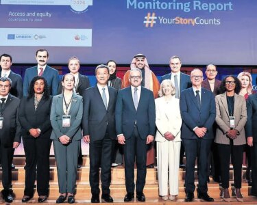 Eğitimde dünyaya model olduk - Son Dakika Haberler