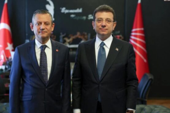 Ekrem İmamoğlu için  ev hapsi  talebi! CHP lideri Özgür Özel,