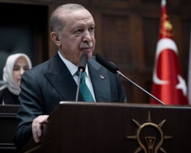 Cumhurbaşkanı Erdoğan: Bölgemiz kan ve barut kokusuyla kaplandı