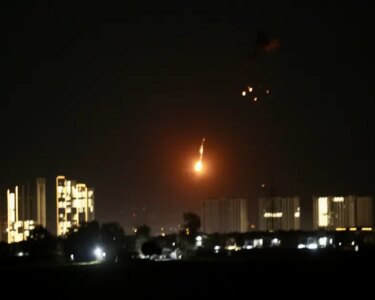 Erbil’de ABD üssünde patlama | NTV Haber