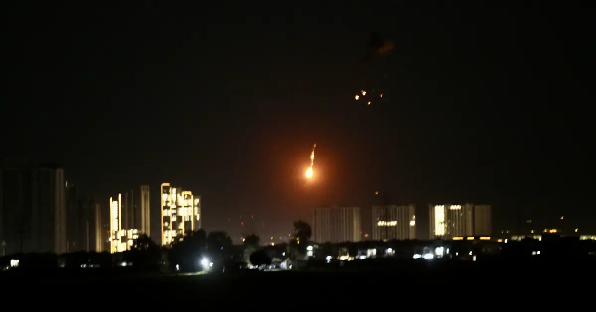 Erbil’de ABD üssünde patlama | NTV Haber