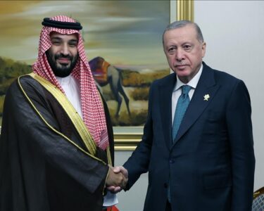 Erdoğan, Suudi Arabistan Veliaht Prensi Selman ile telefonda görüştü