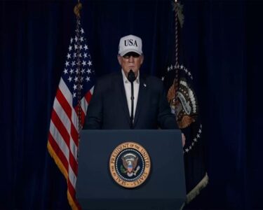 Trump'tan İran'a yönelik saldırılara ilişkin açıklama