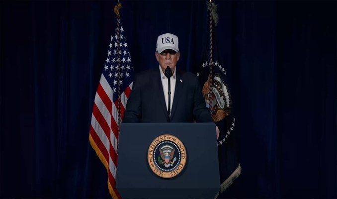 Erdoğan ile Trump’tan telefon görüşmesi haberi