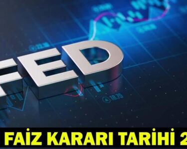 FED FAİZ KARARI TARİHİ 2026: FED faiz kararı ne zaman, saat kaçta açıklanacak?