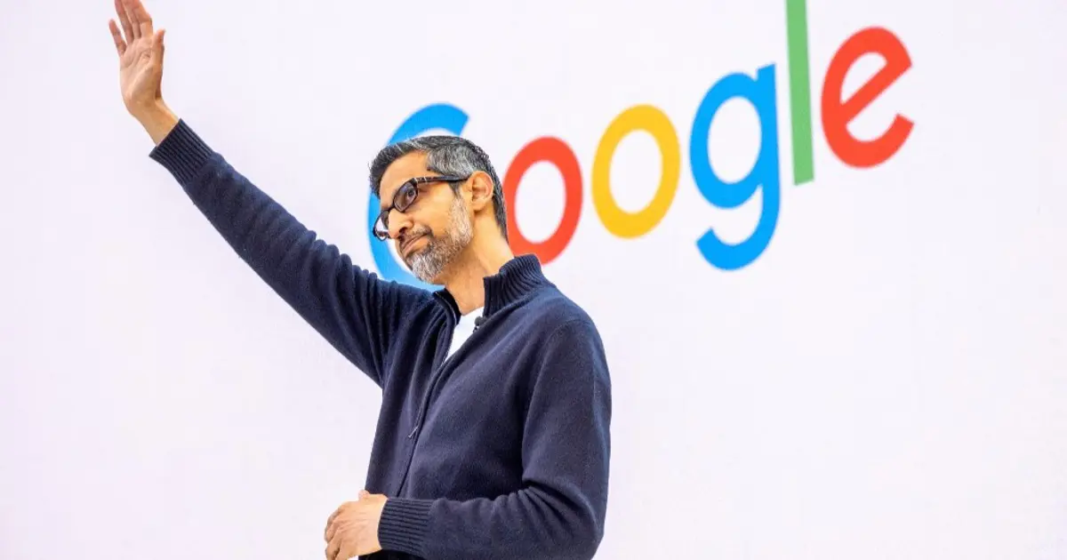 Google CEO’su dünyanın en çok kazanan yöneticisi olma yolunda