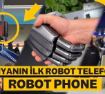 HONOR'un Robot Telefonunu ve Yeni Teknolojilerini Deneyimledik