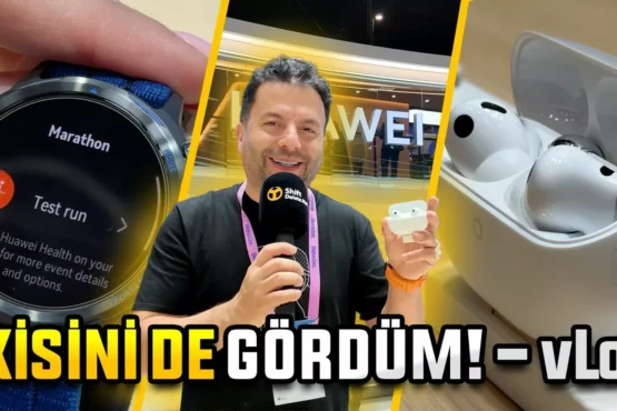 Huawei'nin En Yenileri Watch GT Runner 2 ve FreeBuds Pro 5 Nasıl Olmuş?