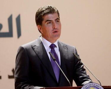 IKBY Başkanı Barzani'nin konutuna İHA saldırısı düzenlendi