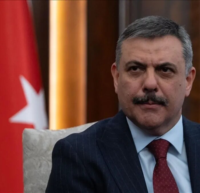 İçişleri Bakanı Çiftçi, KKTC’li mevkidaşı ile bir araya geldi!