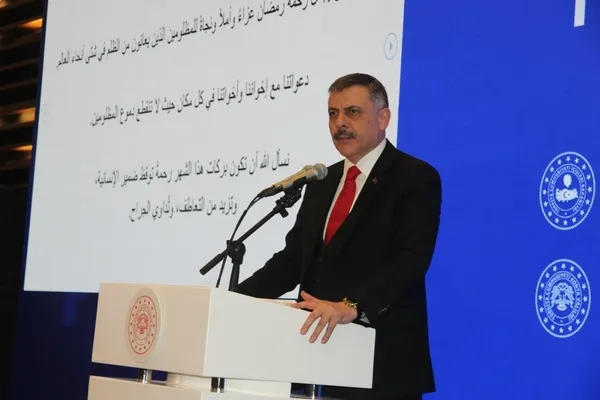 İçişleri Bakanı Mustafa Çiftçi: Dijital tehditlere karşı güçlü bir güvenlik kalkanı kuruyoruz