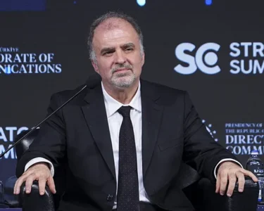 İletişim Başkanı Duran, Bulgaristan Kültür Bakanı Todorov ile görüştü!