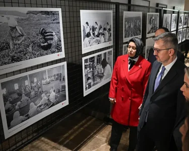 İletişim Başkanı Duran: Güçlü kadın, güçlü toplumu inşa eder