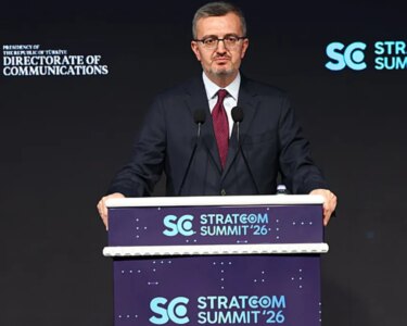 İletişim Başkanı Duran'dan "Hesap verebilir iletişim ekosistemi" mesajı