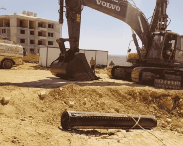 İran Füzesi Türkiye’ye Girdi! Füze Düşürüldü!