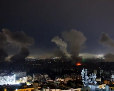 İran ile Hizbullah ortak saldırı düzenledi, İsrail Tahran ve Beyrut'u vurdu