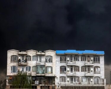 İran’da kara yağmur başladı, DSÖ alarm verdi