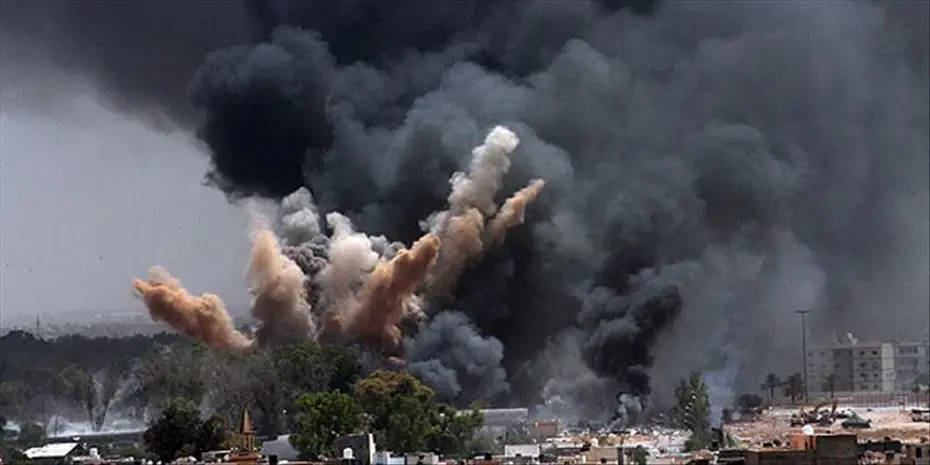 İran’daki asit yağmuru Türkiye’yi etkiler mi?