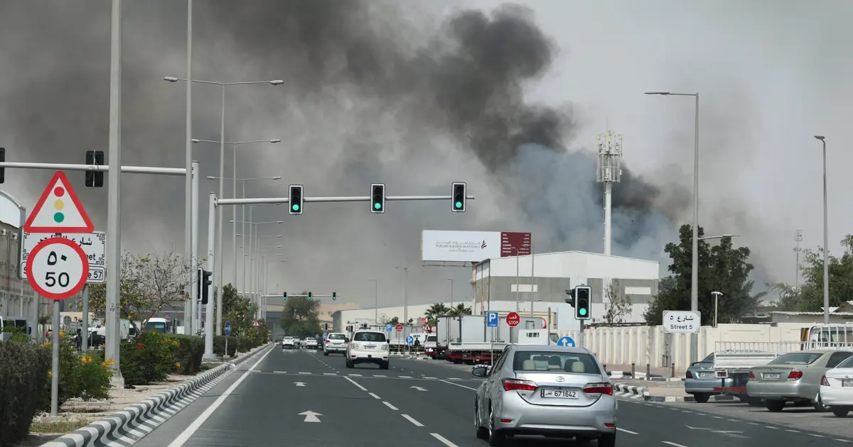 İran’dan, Arap ülkelerine misilleme. 10 günde 3 bin 95 füze ve İHA atıldı