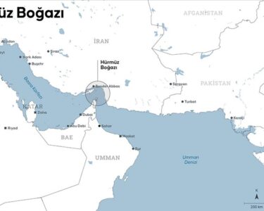 İran'dan Pakistan'a Hürmüz vizesi. 20 geminin geçişine izin verildi