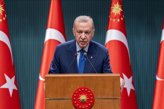 Erdoğan, Hatay sınırında düşürülen İran füzesiyle ilgili konuştu