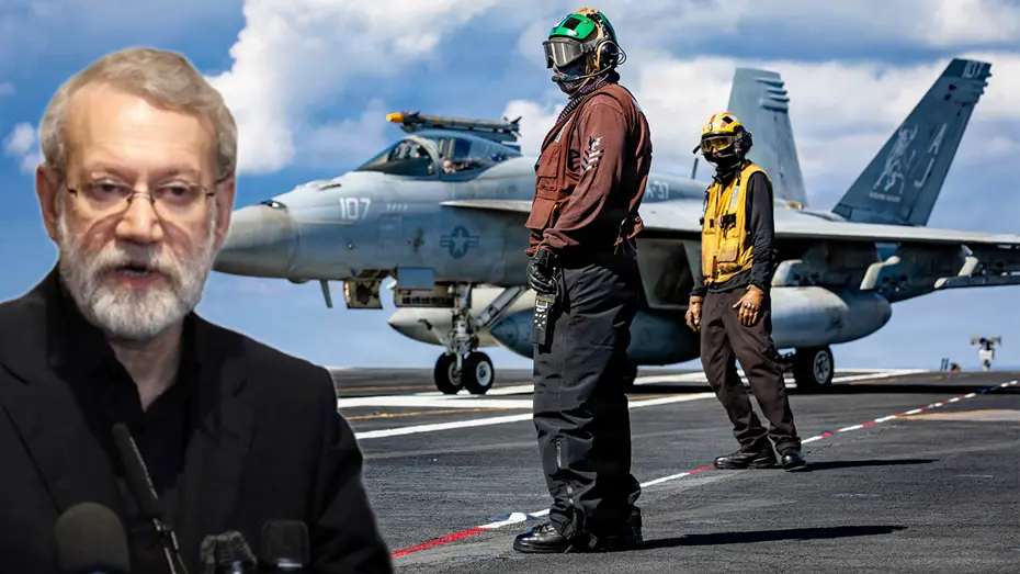 İran’dan "esir ABD askeri" iddiası