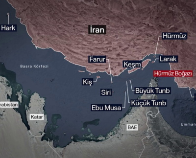 İran'ın stratejik adaları. Hürmüz Boğazı'ndaki altı ada ABD'nin radarında