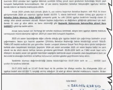 İşgaliye parası yerine 23 gram altın