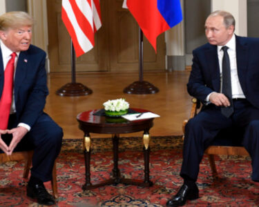 Kremlin: Putin, Trump ile telefonda görüştü