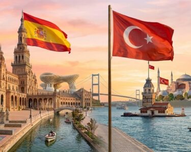 İspanya'da 'dostluk' rüzgarı! Türkler'e vizeyi kaldırın